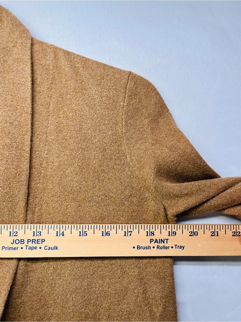 J. Crew cozy open